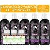 Shampoos Extracto Cola Caballo Aceites Bergamota
