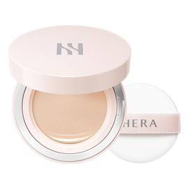Hera Reflection Skin Glow Cushion Foundation 15g, 21N1, 1 piece / 헤라 리플렉션 스킨 글로우 쿠션 파운데이션 15g, 21N1, 1개