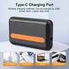 ADDPOWER 7000mAh Battery Charging Case for Gopro Hero 12, Battery