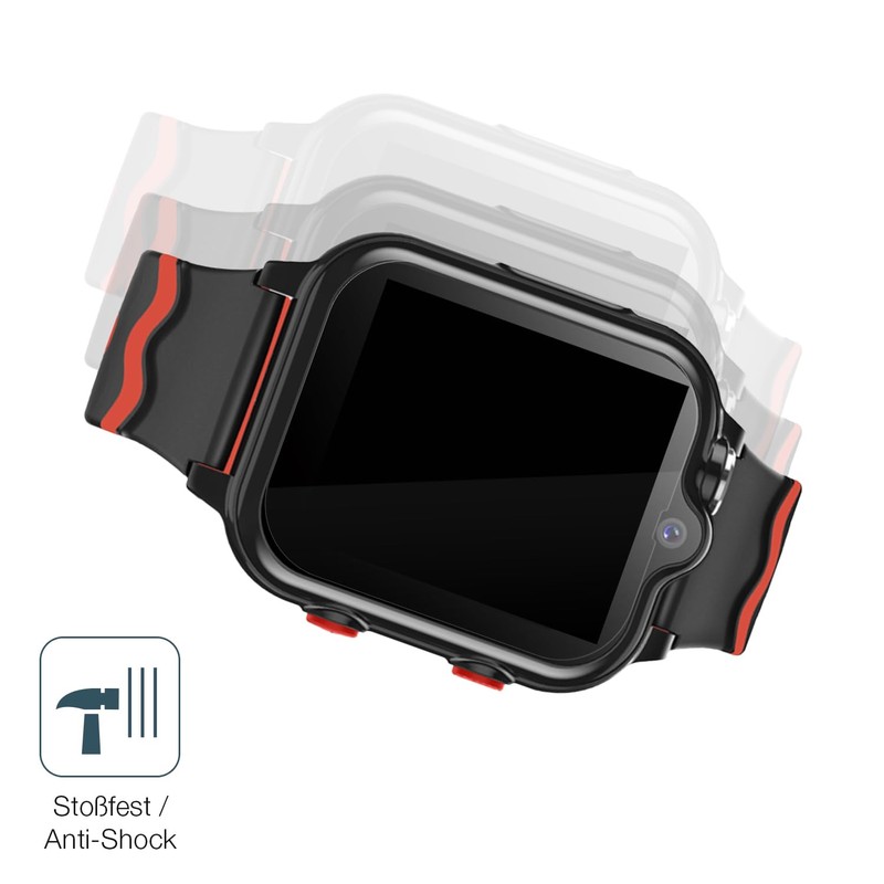 dipos I 2x Screen Protectors 9H Clear Compatible with Carneedi