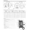 Murphy by Enovation Controls 20P7-100, 2" Pressure Swichgage w/Lockout, 0-100