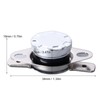 10PCS Thermal Control Switch KSD301 Normally Closed 135 Degrees Celsius