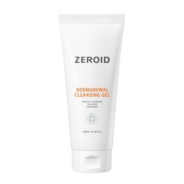 [Zeroid] Dermanual Cleansing Gel 200ml / [제로이드] 더마뉴얼 클렌징 젤 200ml