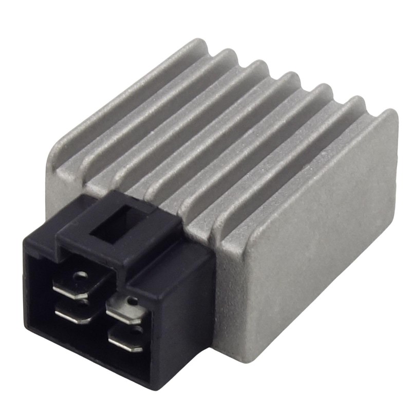 MAKGAGAAI 4 Pin Rectifier Regulator 12V Heavy Duty Honda Monkey