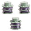 IKRA Thread Spools Replacement Spools (DA-C1) Set of 3 15132447-3