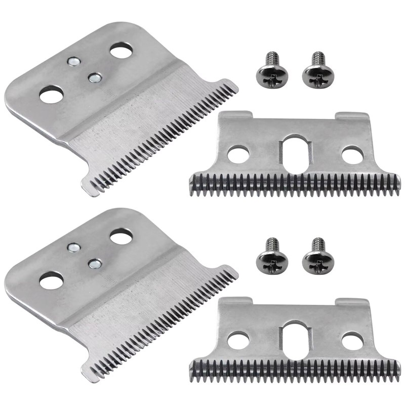 SUNJCO 2 Pack Replacement T Outliner Blades with Screws for