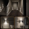 LED Night Light Plug in, Modern Plug-into Wall NightLight, Adjustable