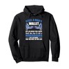 Hoverboard Lover One Wheel Hoverboard Electric Scooter Pullover Hoodie