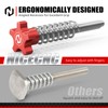 NICECNC NICECNC Red Idle Adjustment Screw Compatible with Gas Gas