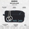oxmox New Cryptan Key Case 11,5 cm