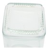 Celtic Cross Salt and Pepper Glass Shakers Screw Top Cutlery