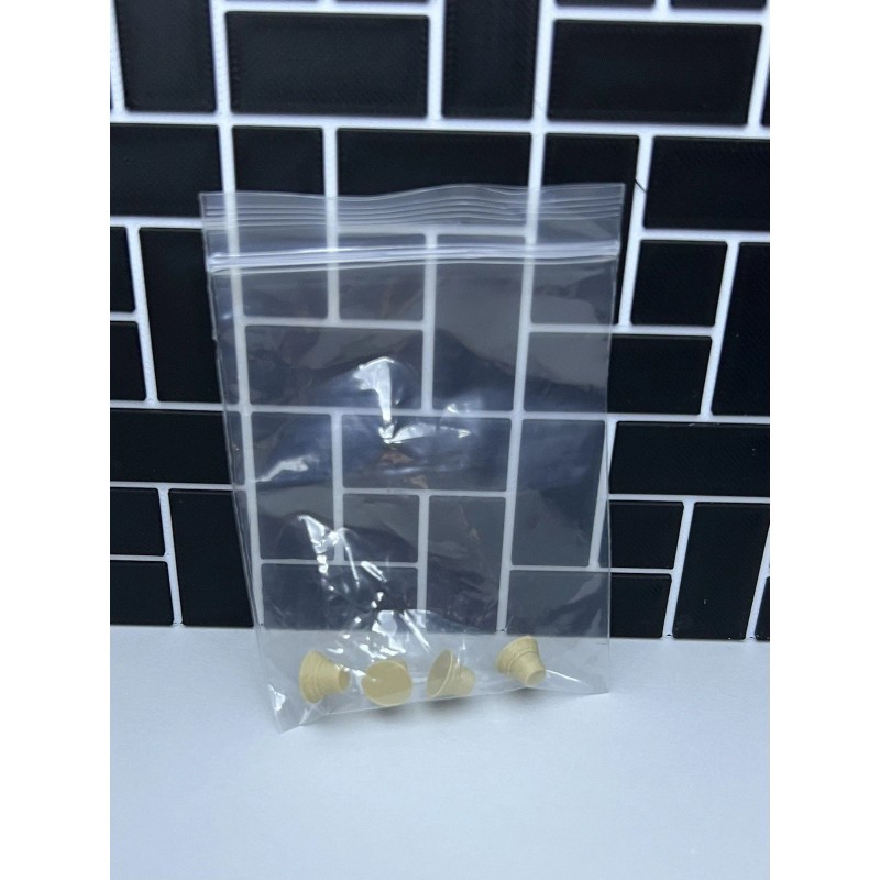 Lil McDonalds Custom 3d Print Ice Cream Cones 4 pack.