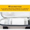 xinyee Travel Case Compatible with Thestyle Projector EVA Hard Shell