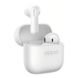 Oppo Enco Buds3 Blancos Audfonos Resistentes Al Agua Y Polvo Con Ecualizador Personalizado Y Sonido Inteligente.                                      