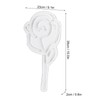 Rose Flower Neon Sign Neon Light Wall Sign for Bedroom