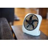 O2 COOL Treva 5 Inch Portable Battery Powered Fan Compact