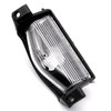 HAOTOM License Plate Light Lamp Shell Cover For Mazda 2
