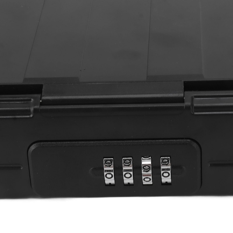 Portable Security Case Waterproof Rustproof Combination Security Key Lock Box