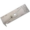 V-WAC Gauge - Medidor de soldadura individual de acero inoxidable
