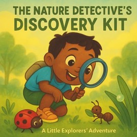 The Nature Detective's Discovery Kit: A Little Explorers' Adventure Series