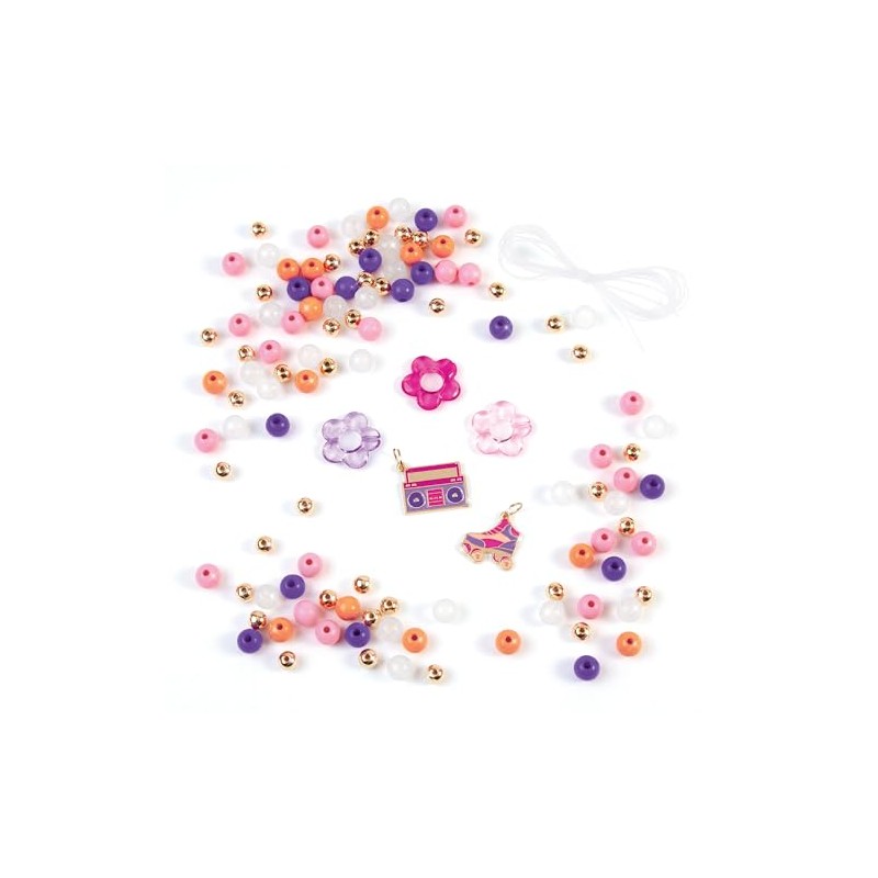 Make It Real Color Reveal DIY Pulseras