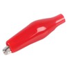 Crocodile Clip, RED, Alligator Clips Connectors, Qty X 5 |
