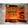 Reese's 4-Pack Dark REESE'S Peanut Butter Cups Thins Chocolate 7.37