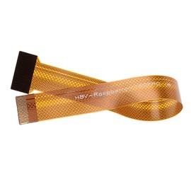 zalati Camera Ribbon Cable 1 Piece 15cm FFC Cable Connection Cable for Raspberry Pi Zero