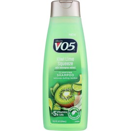 Alberto VO5 Herbal Escapes Kiwi Lime Squeeze Clarifying Shampoo, 15 oz. by Alberto VO5                                                                