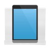 Treadmill Book Hanger Universal Acrylic Book Reading Stand Tablet Magazine