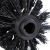 5 x Toilet Brush Heads, Replacement Brush Head for Toilet