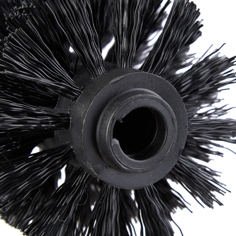 5 x Toilet Brush Heads, Replacement Brush Head for Toilet