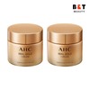 AHC Real Gold Cream 50ml x2 / AHC 리얼 골드 크림 50ml x2