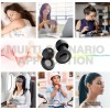 BOECIOG Ear Plugs for Sleeping Noise Cancelling – 30dB Reusable