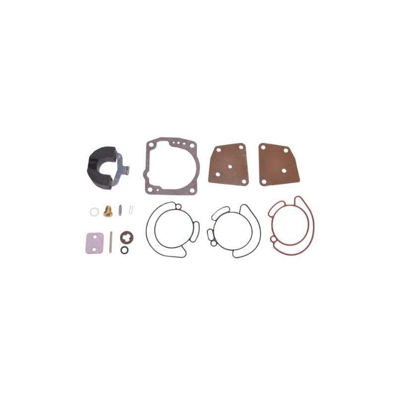 Johnson Evinrude OMC OEM Carburetor Repair Kit 80-175HP 1992-2005, 0438996