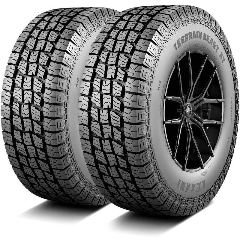 Lexani Terrain Beast AT LT265/70R16 121/118S