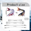 Fishing Lures, Pike Fishing Lures for Freshwater and Sea Water,