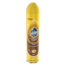 Pledge Lustrador De Muebles Original 378 ml