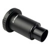Svbony Teleskop Kamera Adapter 1,25",M42 Projektionsadapter,Aluminium T2 T Mount Adapter