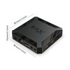 TVBOX 4K60 Android 10 HEVC H.265 Encoding 2+16G Wireless Connection