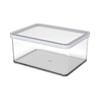 Rotho Loft Rectangular Storage Container 2.25 L with Lid and