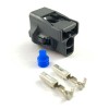 Toyota Lexus 1-Pin Knock Sensor Connector Plug Clip Kit 90980-11166