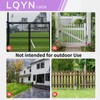 Combination Lock, LQYN Standard Dial Combination Lock, Pack of 1;