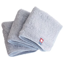 Imabari Towel Resort Hotel Style Towel Handkerchief 3 Piece Set