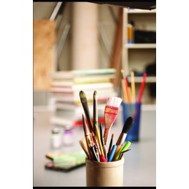 Krylon K01323000 Gallery Series Artist and Clear Coatings Aerosol, 11-Ounce, Satin Finish