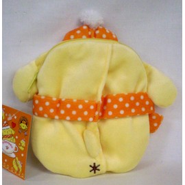 サンリオ(SANRIO) ポムポムプリン20th キャラクター形ティシュポーチ(あったか)