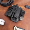 Topstache Multitool Sheath for Belt - EDC Belt Organizer -