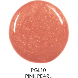 Palladio Brillo de Labios Pink Pearl con Vitamina E y Aloe Vera