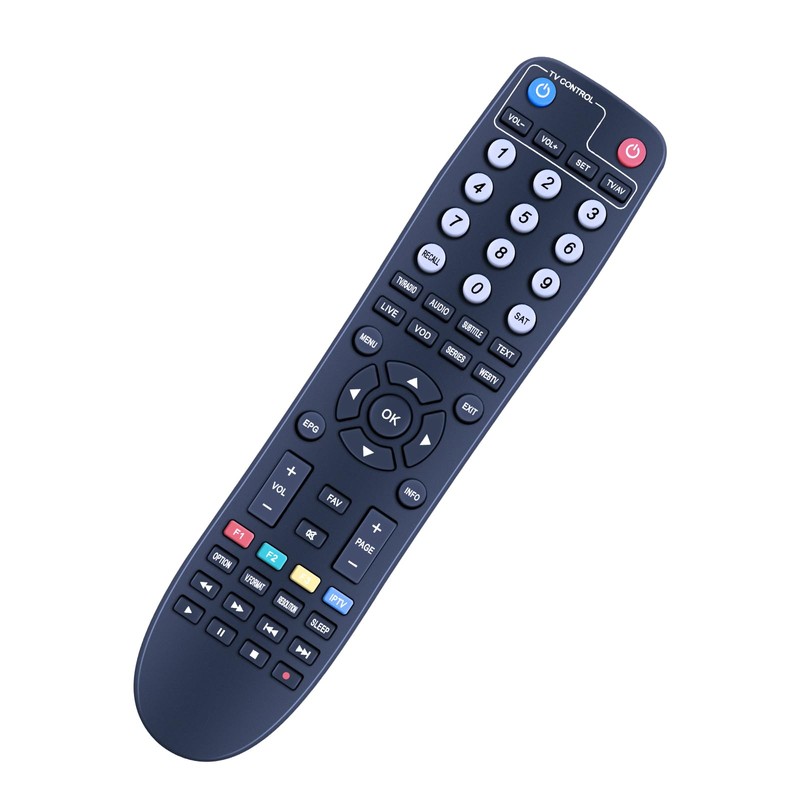 New Remote Control Replacement for Xsarius Sniper V-IPTV Box-Linux Full