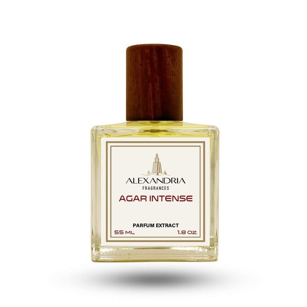 Alexandria Fragrances Agar Intense 55 ML Extrait De Parfum, Long Lasting, Day or Night Time